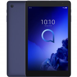 Tablet alcatel 3t midnight blue 10pulgadas - 5mpx -  5mpx - 16gb rom - 2gb ram - quad core - 4g - wifi