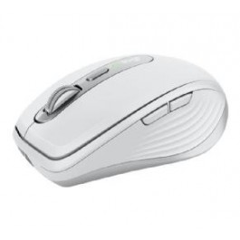 Mouse raton logitech mx anywhere 3 wireles y bluetooth gris