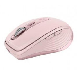 Mouse raton logitech mx anywhere 3 wireles y bluetooth rosa
