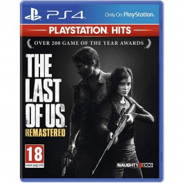 Juego ps4 -  the last of us hits