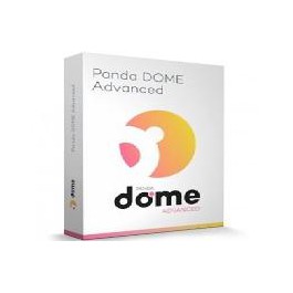 Antivirus panda dome advanced minibox 2 licencias 1 año
