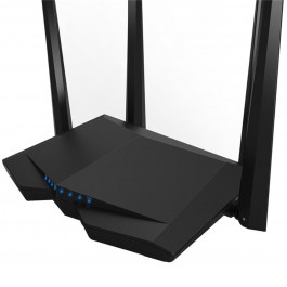 Router wifi ac6 dual band ac1200 1167mbps 3 puertos lan 1 puerto wan tenda