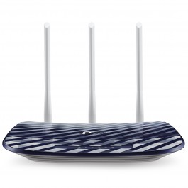 Router wifi archer c20 ac750 dual band 433mbps tp link