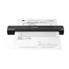 Escaner portatil epson workforce es - 50 a4 -  5.5s pag -  usb -  scansmart -  power pdf