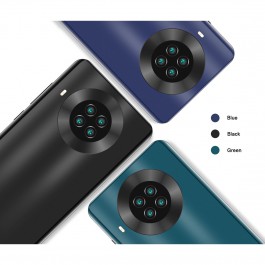 Telefono movil smartphone cubot note 20 negro -  6.5pulgadas -  64gb -  3gb ram -  12+20+2+0.3 mpx -  8 mpx -  quad core -  dua